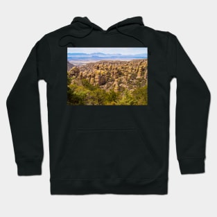 A "Wonderland of Rocks" Hoodie